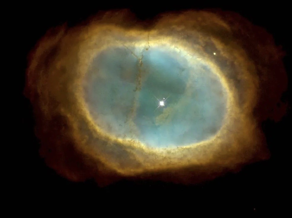 Image from the Hubble Telescope