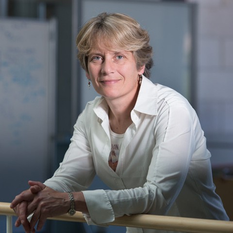 Headshot of Carolyn Bertozzi