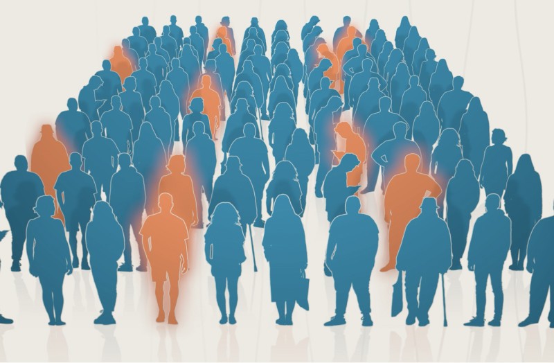 Precision medicine animation still