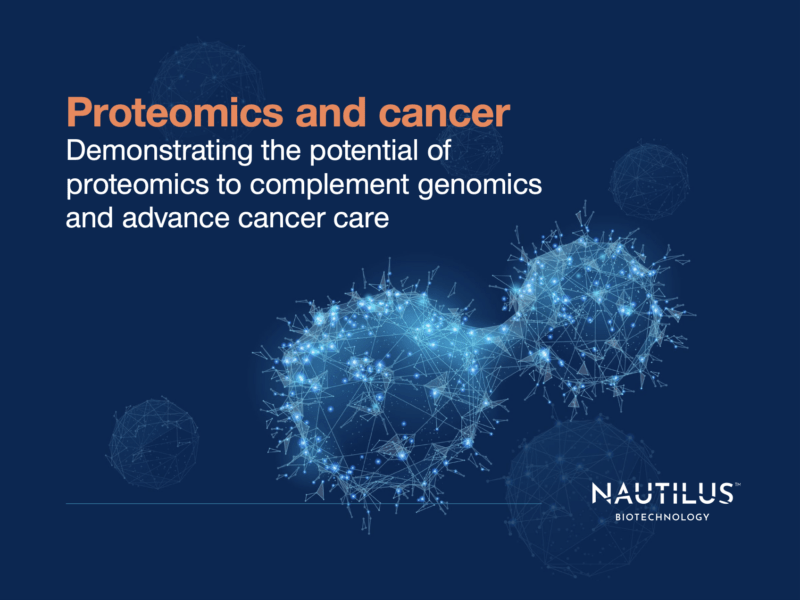 Proteomics and cancer eBook