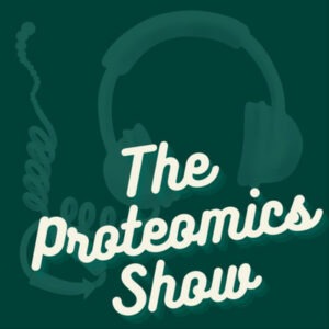 The proteomics show podcast logo