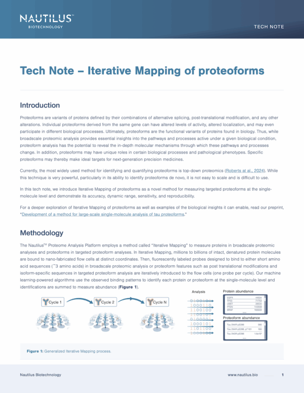 Tech Note front page