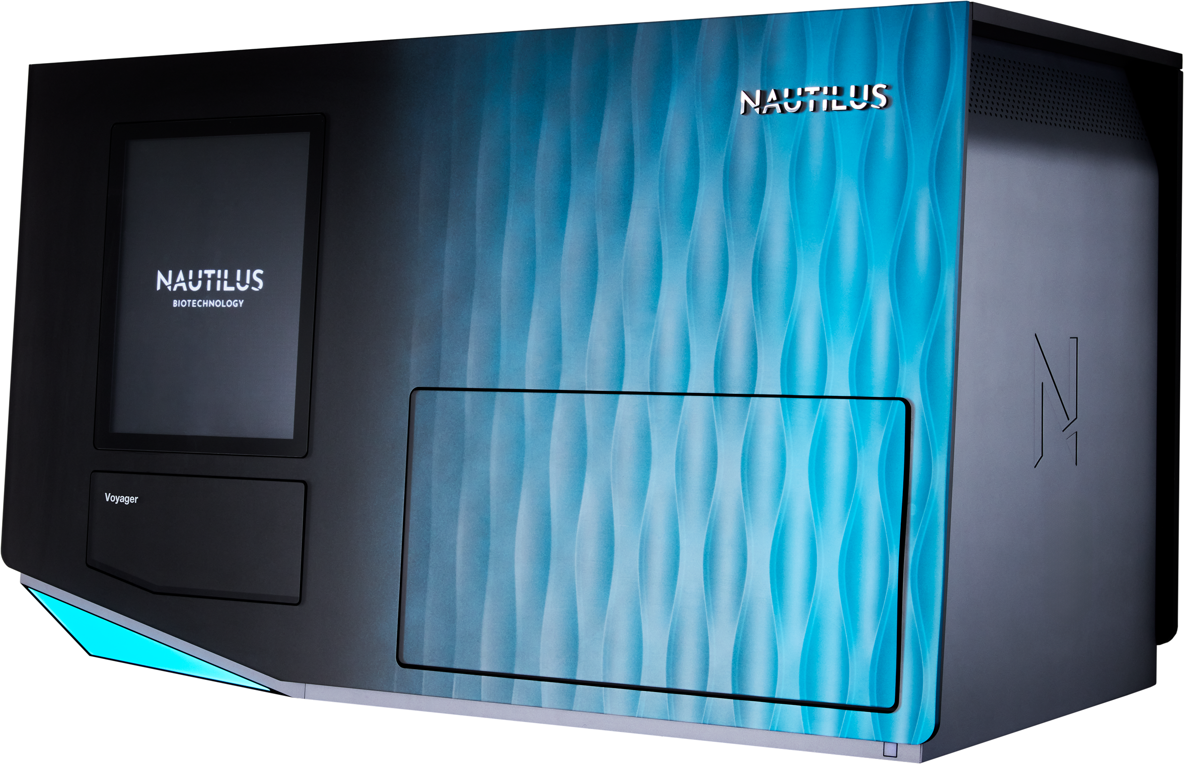 Voyager Platform - Nautilus instrument